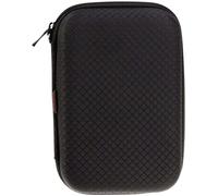Navitech Black Watch & Accessory Case For GT HITGX Smart Watch