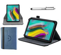 Navitech Blue Case & Stylus For ASUS 7" MeMo Pad Tablet