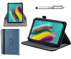 Navitech Blue Case & Stylus For TABWEE Android 15 10" Tablet