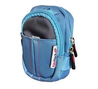Navitech Blue Compact Camera Case For Kodak PIXPRO FZ45-BK 16MP Digital Camera