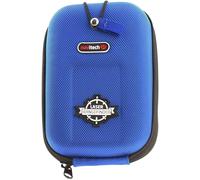 Navitech Blue Hard Case For ElephantNum UNI-T Golf
