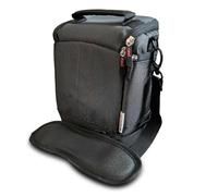 Navitech Borsa nera per fotocamera binocolo - compatibile con Yansoo 12x42 HD Binocolo