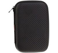 Navitech Custodia nera per orologio e accessori compatibile con Samsung SM-R390 Galaxy Fit 3