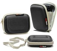 Navitech Custodia per fotocamera nera compatibile con fotocamera compatta YLSHGXFC, Blu, One size