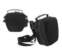 Navitech Custodia protettiva rigida in EVA nera compatibile con K