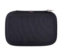 Navitech Custodia protettiva rigida in EVA nera compatibile con tablet Deertime Android da 10,1 pollici