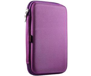 Navitech Custodia rigida compatibile con tablet da disegno HUION Inspiroy Frego S, colore: Viola