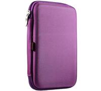 Navitech Custodia rigida viola - Compatibile con Blackview Android 13 Tablet Tab50 WIFI 8" Tablet