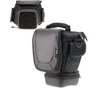 Navitech Custodia telescopica per fotocamera DSLR SLR compatibile con OM-D E-M5 Mark III Micro Four Thirds System Camera
