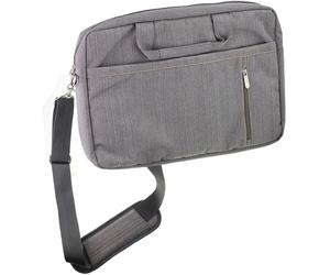 Navitech Grey Bag For Asus Zenbook 14 UM3406HA-QD048W 14"Laptop