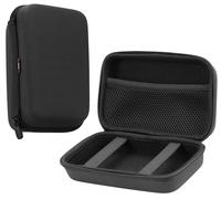 Navitech Grey Hard GPS Carry Case For The Garmin Driveï - 53 5" Sat Nav