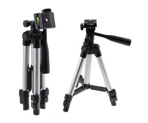 Navitech Lightweight Aluminium Tripod For WOWAWOLA 5K 75MP Digital Camera