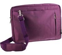 Navitech Purple Bag For DOOGEE T10W Android 15 10" Tablet