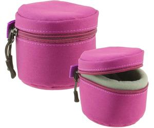 Navitech Purple Case For 7artisans 35mm F5.6 Full Frame Pancake Lens