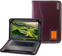 Navitech Purple Case for Asus ProArt StudioBook 15 H500GV NUOVO