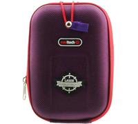 Navitech Purple Case For Bushnell TOUR V6 Rangefinder