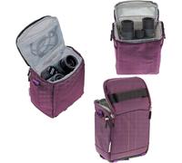 Navitech Purple Case For Steiner Skyhawk 4.0 10x32 Binoculars