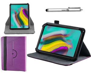 Navitech Purple Case For The Fire HD 10 with Alexa Hands-Free, 10.1ï¿½