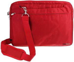 Navitech Red Bag For XP-PEN Magic Drawing Pad 12.2 Inch Drawing Tablet