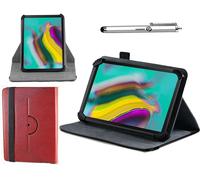 Navitech Red Case For The Lenovo Tab 2 A10-70F 10.1-Inch
