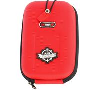 Navitech Red Hard Case for The Bushnell Tour V1 V2 V3 V4 Laser