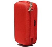Navitech Red Watch & Accessory Case For COROS APEX 2 GPS Outodoor Watch
