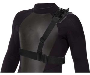 Navitech Shoulder Body Strap For Grundig Action Camera
