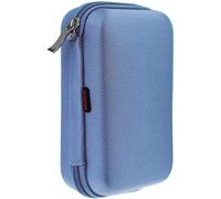 Navitech Turquoise Watch & Accessory Case For Garmin MARQ Golfer (Gen 2)