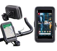 Navitech Waterproof Bike Mount For Theï - Jitterbug Smart2