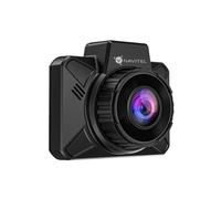 NAVITEL AR202NV Dashcam, Fotocamera Frontale, Full HD, 1920 x 1080, 30 fps, Montaggio facile sul cruscotto per auto con grandangolo di 140 gradi, visione notturna, modalità parcheggio, sensore G