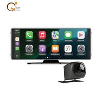 Navitel DS 1020 Monitor 10" Smart Display Cruscotto CarPlay Android Retro Camera