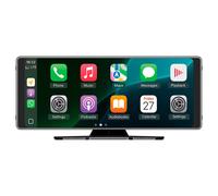 Navitel DS 1020 Monitor 10" Smart Display Cruscotto CarPlay Android Retro Camera