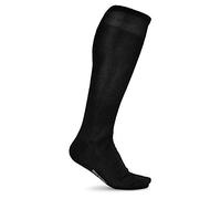 Navitex Pack 6 Paia Calze Uomo Marina Yachting Filo Scozia Corto Lungo (Pack 6 Paia Nero Lungo - 39/41)