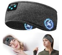 Navly Cuffie Bluetooth V5.4 con fascia per dormire, per dormire, comode cuffie per donne, per dormire e rilassarsi, idea regalo per donne e uomini