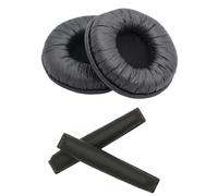 Navna 1 set di cuscinetti auricolari paraorecchie paraorecchie per Sennheiser PX100 PX100-II PX200 cuffie accessori auricolari