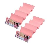 Navna 2Pcs 10 Slot Holiday Cash Envelope Cash Organizer Wallet Christmas Money Holder Scambi Riciclabile Gift Card Storage Wallet