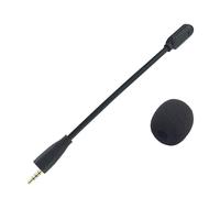 Navna 3.5mm Cuffie Da Gioco Microfono Boom Filtro In Schiuma Per Cuffie MMX100/MMX150 Gioco Comunicazione Streaming Microfono Over Ear Cuffie