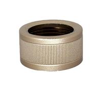 Navna Adattatore universale per testa a sfera da 17 mm, dado di serraggio per vari dispositivi, supporto per telefono, supporto per fotocamera, dado di fissaggio per sostituzione auto a vite