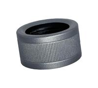 Navna Adattatore universale per testa a sfera da 17 mm, dado di serraggio per vari dispositivi, supporto per telefono, supporto per fotocamera, dado di fissaggio per sostituzione auto a vite