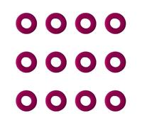 Navna Assorbitore di vibrazioni di grado professionale per tennisti riduce al minimo l'affaticamento del braccio e aumenta la precisione professionale ammortizzatore da tennis