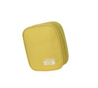 Navna Borsa organizer multiuso per cavi con scomparti multipli pratico tessuto Oxford per viaggi ufficio e uso quotidiano custodia organizer per cavi