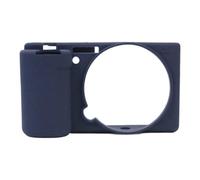 Navna Caso della copertura della macchina fotografica su misura senza soluzione di continuità pulsante di prevenzione dei graffi di funzionamento per ZVE10 ZV-E10 Guard Sleeve