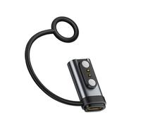 Navna Connettore convertitore adattatore di ricarica da tipo C a 2 pin con indicatori sicuro ed efficiente trasferimento di potenza connettore USB C