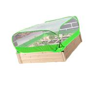 Navna Copertura per piante pieghevole in tessuto Oxford per interni ed esterni, accessori per serre da giardinaggio