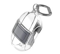 Navna Custodia morbida per auricolari in pelle resistente alla polvere resistente all'acqua Protezione contro la copertura protettiva Custodia per auricolari antiurto