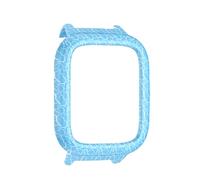 Navna Custodia protettiva in policarbonato per orologi per bambini, materiali sicuri per promuovere la salute e il benessere, accessori per orologi di diversi colori