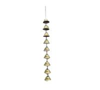 Navna Durevolezza Resistente Alle intemperie Campanelli Vento Decorativi Esterni Appeso Giardino Opere D'arte Per Portico Paesaggio Decorazione Unica Artistica Wind Chimes