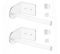 Navna Gancio da parete in acrilico per cappelli e berretti, hardware di montaggio resistente, facile da installare, salvaspazio, soluzione di archiviazione domestica, gancio per appendere il cappuccio