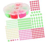 Navna La linea di pesca luminescente dei siliconi borda l'equilibrio di gomma del tubo flessibile per i fiumi e gli oceani del lago impermeabil