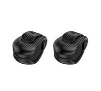 Navna Le cinghie per canna da pesca a sgancio rapido consentono un'organizzazione istantanea in secondo luogo per una preparazione efficiente della pesca e rilascio rapido del supporto